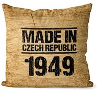 Impar Pillow Made In 1949 - Pillow