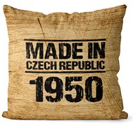 Impar Pillow Made In 1950 - Pillow