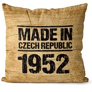 Impar Pillow Made In 1952 - Pillow