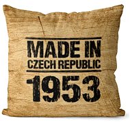 Impar Pillow Made In 1953 - Pillow