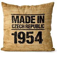 Impar Pillow Made In 1954 - Pillow