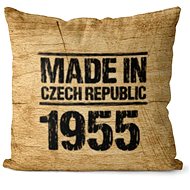 Impar Pillow Made In 1955 - Pillow