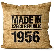 Impar Pillow Made In 1956 - Pillow