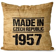 Impar Pillow Made In 1957 - Pillow