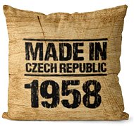 Impar Pillow Made In 1958 - Pillow