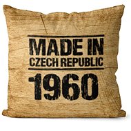 Impar Pillow Made In 1960 - Pillow