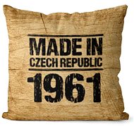 Impar Pillow Made In 1961 - Pillow