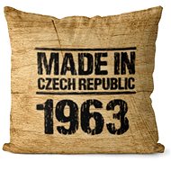 Impar Pillow Made In 1963 - Pillow