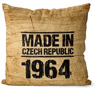 Impar Pillow Made In 1964 - Pillow