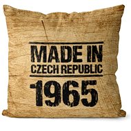 Impar Pillow Made In 1965 - Pillow