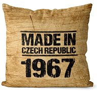 Impar Pillow Made In 1967 - Pillow