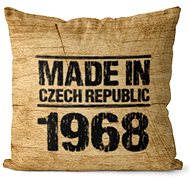 Impar Pillow Made In 1968 - Pillow