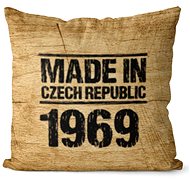 Impar Pillow Made In 1969 - Pillow