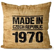 Impar Pillow Made In 1970 - Pillow