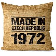 Impar Pillow Made In 1972 - Pillow