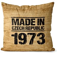 Impar Pillow Made In 1973 - Pillow