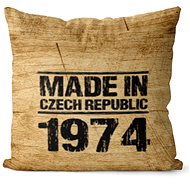 Impar Pillow Made In 1974 - Pillow