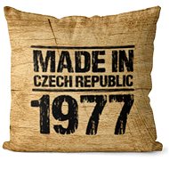 Impar Pillow Made In 1977 - Pillow