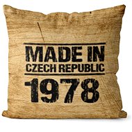 Impar Pillow Made In 1978 - Pillow