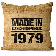 Impar Pillow Made In 1979 - Pillow