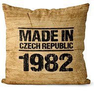 Impar Pillow Made In 1982 - Pillow