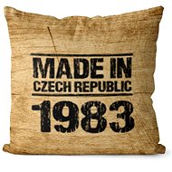 Impar Pillow Made In 1983 - Pillow