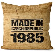 Impar Pillow Made In 1985 - Pillow