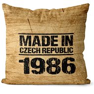 Impar Pillow Made In 1986 - Pillow