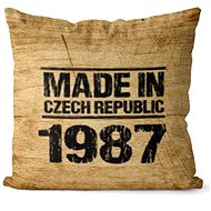 Impar Pillow Made In 1987 - Pillow
