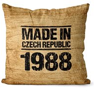 Impar Pillow Made In 1988 - Pillow