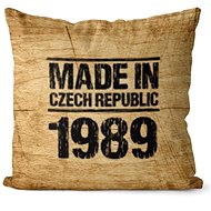 Impar Pillow Made In 1989 - Pillow