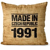 Impar Pillow Made In 1991 - Pillow