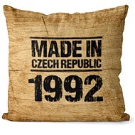 Impar Pillow Made In 1992 - Pillow