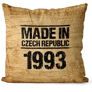 Impar Pillow Made In 1993 - Pillow
