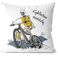 Impar Cushion Cyclist forever - Pillow
