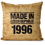 Impar polštář Made In 1996 - Polštář