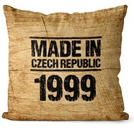 Impar Pillow Made In 1999 - Pillow