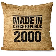 Impar Pillow Made In 2000 - Pillow
