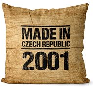 Impar Pillow Made In 2001 - Pillow