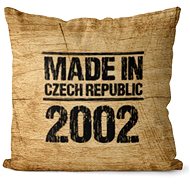 Impar Pillow Made In 2002 - Pillow