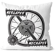 Impar Pillow You don't tread you don't understand - Pillow