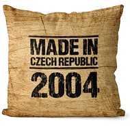 Impar Pillow Made In 2004 - Pillow