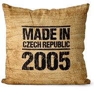 Impar Pillow Made In 2005 - Pillow