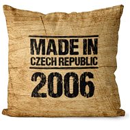 Impar Pillow Made In 2006 - Pillow