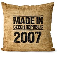 Impar Pillow Made In 2007 - Pillow