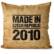 Impar Pillow Made In 2010 - Pillow