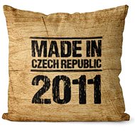 Impar Pillow Made In 2011 - Pillow