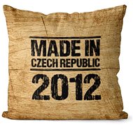 Impar Pillow Made In 2012 - Pillow
