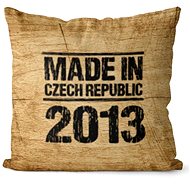 Impar Pillow Made In 2013 - Pillow