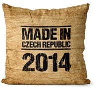 Impar Pillow Made In 2014 - Pillow